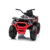 Sarkans elektriskais kvadracikls XMX607 Elektriskās mašīnas bērniem