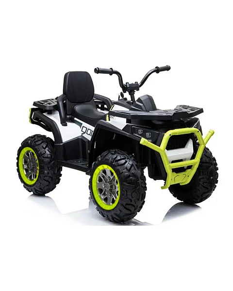 Balts elektriskais kvadracikls XMX607