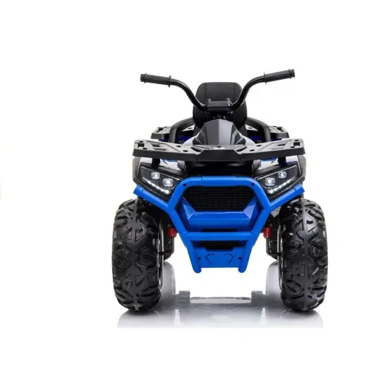 XMX607 elektriskais zilais kvadracikls