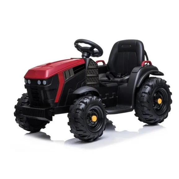 Sarkans elektriskais traktors BDM0925