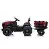 Sarkans elektriskais traktors BDM0925