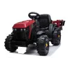 Sarkans elektriskais traktors BDM0925