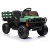 Zaļš elektriskais SUV BDM0926 Automašīnas