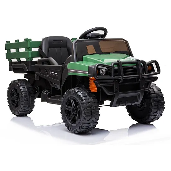 Zielony elektryczny SUV BDM0926 Samochody