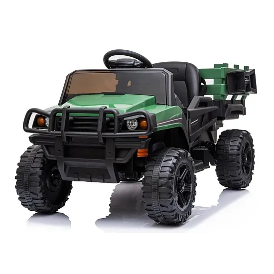 Zielony elektryczny SUV BDM0926 Samochody