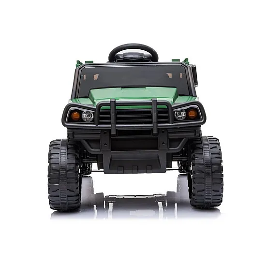 Zielony elektryczny SUV BDM0926 Samochody