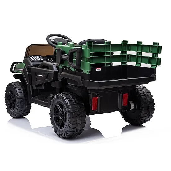 Zielony elektryczny SUV BDM0926 Samochody