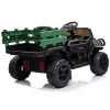 Zaļš elektriskais SUV BDM0926 Automašīnas
