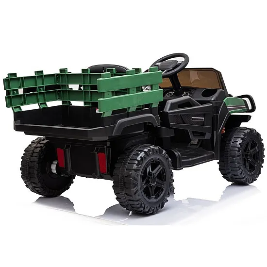 Zielony elektryczny SUV BDM0926 Samochody