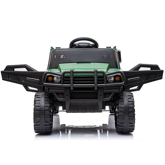 Zielony elektryczny SUV BDM0926 Samochody