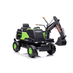DK-VE888 Bezvadu zaļais ekskavators