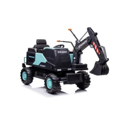 DK-VE888 Bezvadu zilais ekskavators