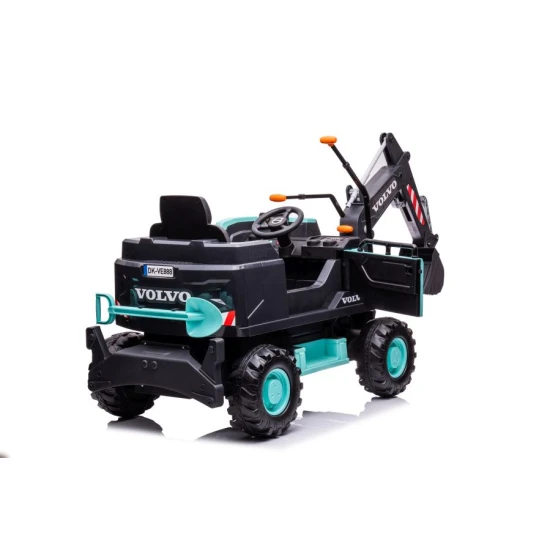 DK-VE888 Bezvadu zilais ekskavators