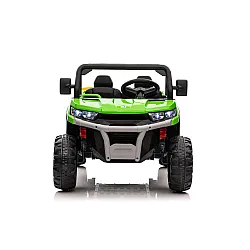 Zaļais elektriskais bagijs XMX623