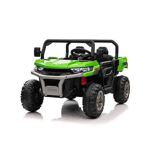 Zaļais elektriskais bagijs XMX623