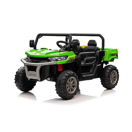 Zaļais elektriskais bagijs XMX623