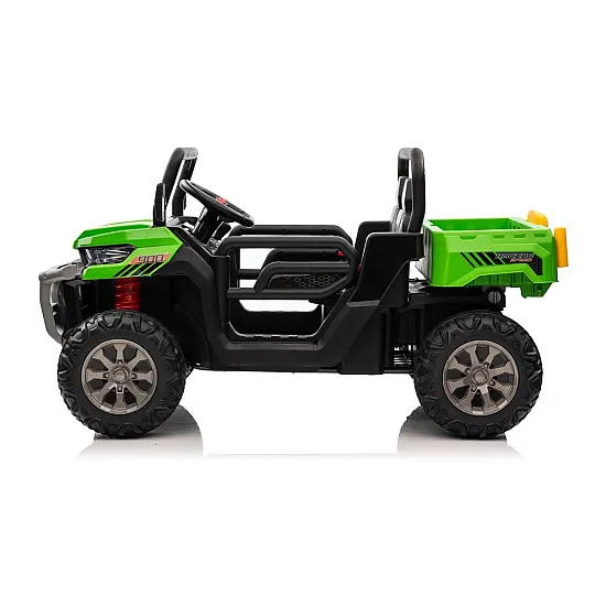 Zaļais elektriskais bagijs XMX623