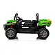 Zaļais elektriskais bagijs XMX623