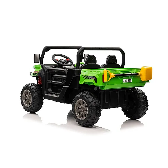 Zaļais elektriskais bagijs XMX623