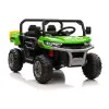 Zaļais elektriskais bagijs XMX623