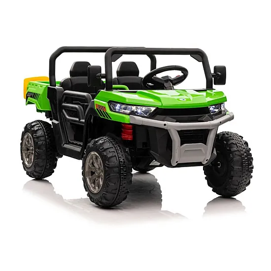 Zaļais elektriskais bagijs XMX623