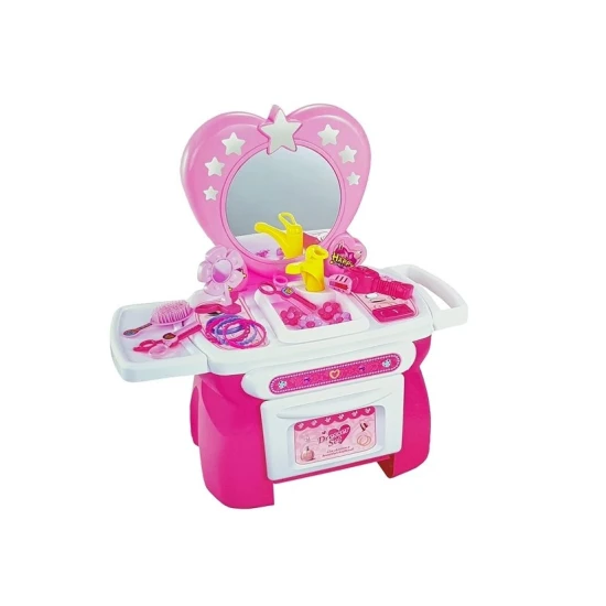 Skaistumkopšanas komplekts matu piederumiem