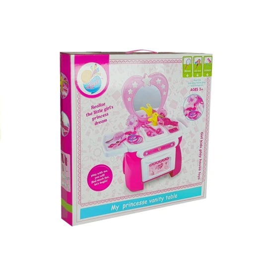 Skaistumkopšanas komplekts matu piederumiem