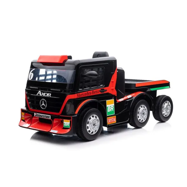 Mercedes XMX622B akumulatora kravas automašīna