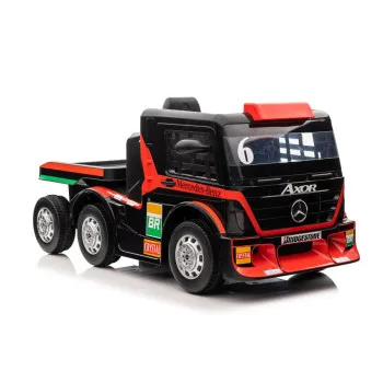 Mercedes XMX622B akumulatora kravas automašīna 