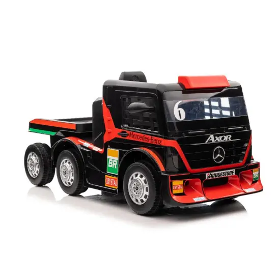 Mercedes XMX622B akumulatora kravas automašīna