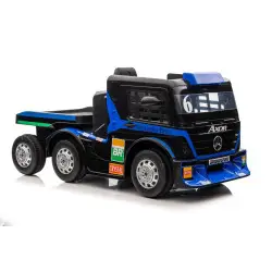 Mercedes XMX622B tumši zils elektriskais traktors