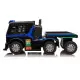 Mercedes XMX622B tumši zils elektriskais traktors