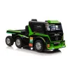 Mercedes XMX622B zaļš elektriskais traktors
