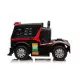 Mercedes XMX622 sarkans elektriskais traktors