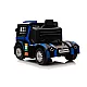 Mercedes XMX622 zilais elektriskais traktors