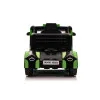 Zaļš elektriskais traktors XMX622