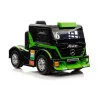 Zaļš elektriskais traktors XMX622