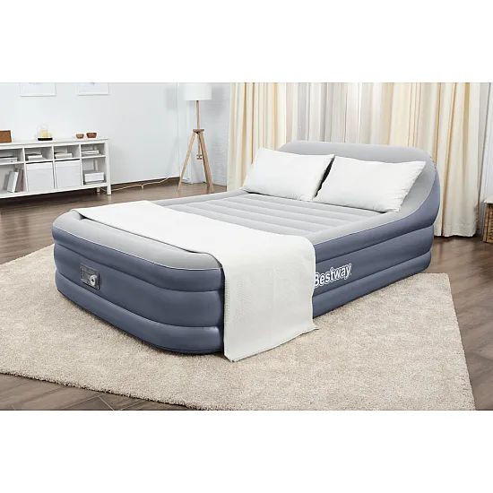 Piepūšama divvietīga gulta 226 x 152 x 84 cm Bestway
