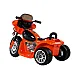Uzlādējams oranžs motocikls JT568