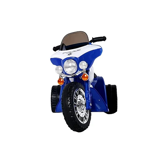 Elektriski zils motocikls JT568