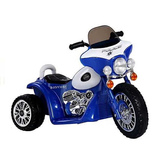 Elektriski zils motocikls JT568