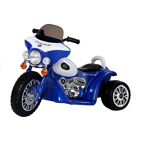 Elektriski zils motocikls JT568