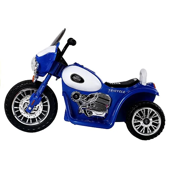 Elektriski zils motocikls JT568