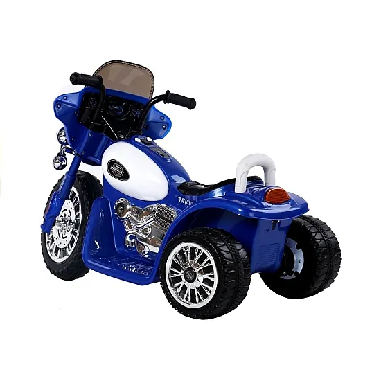 Elektriski zils motocikls JT568