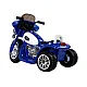 Elektriski zils motocikls JT568