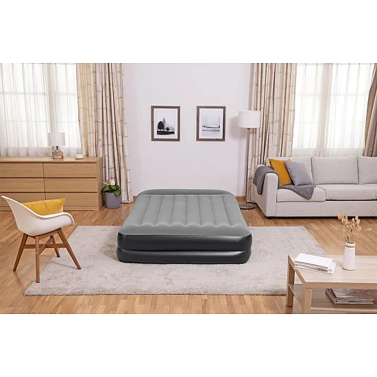 Piepūšamais matracis 203 x 152 x 46 cm Bestway