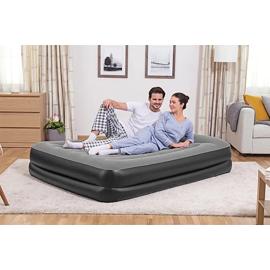 Piepūšamais matracis 203 x 152 x 46 cm Bestway