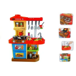 Virtuvīte mazulim ar skaņām un gaismām