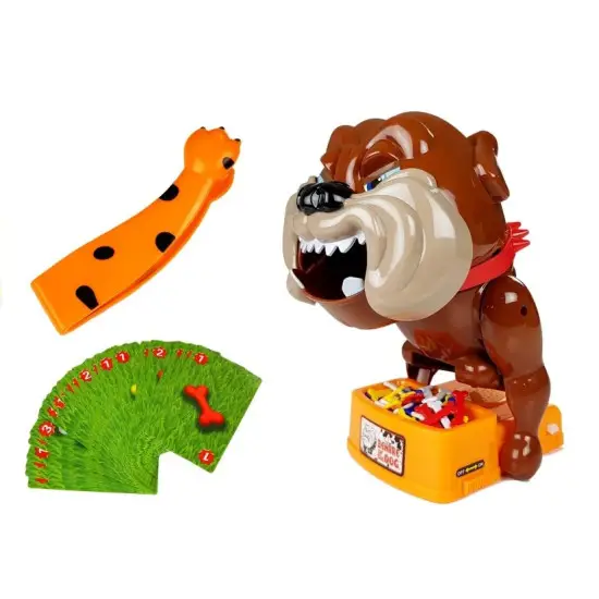 Dusmīgs suns Bones arkādes spēle Galda un sporta spēles