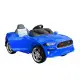 BBH-718A elektriskā zilā automašīna